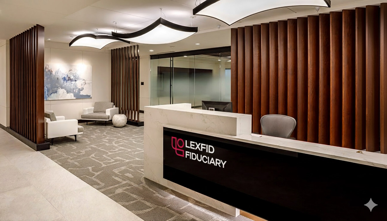 Lexfid Fiduciary reception